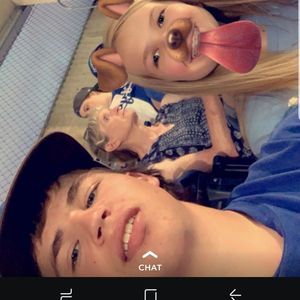 Meet your Posher, Jared